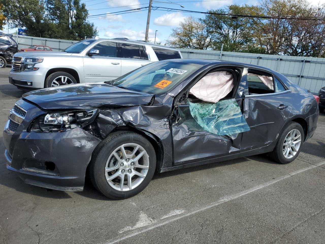 CHEVROLET MALIBU 1LT 2013