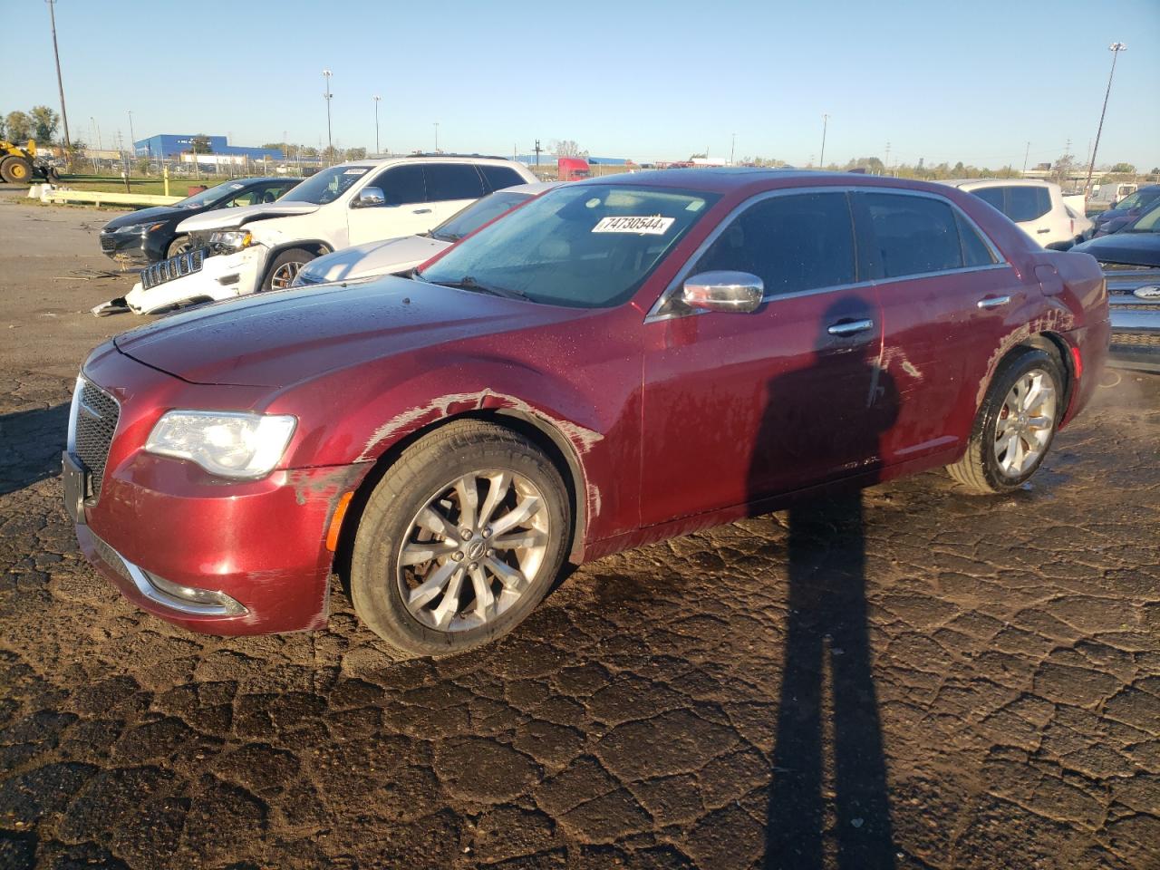 CHRYSLER 300 LIMITE 2019
