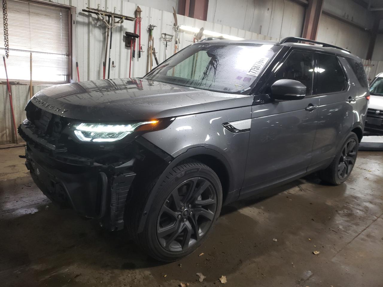 LAND ROVER DISCOVERY 2019
