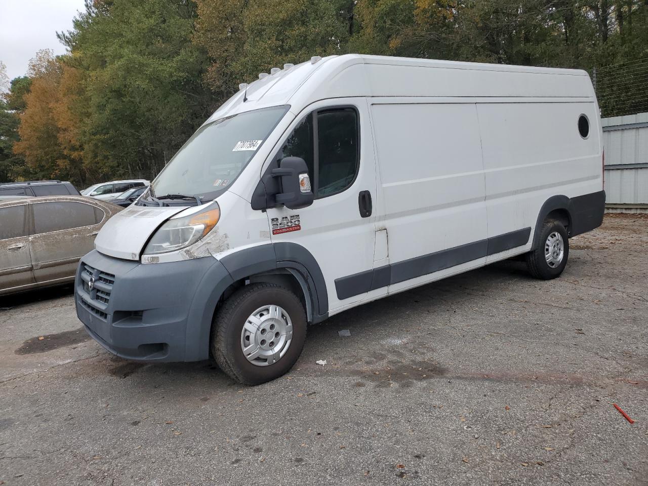 RAM PROMASTER 2015
