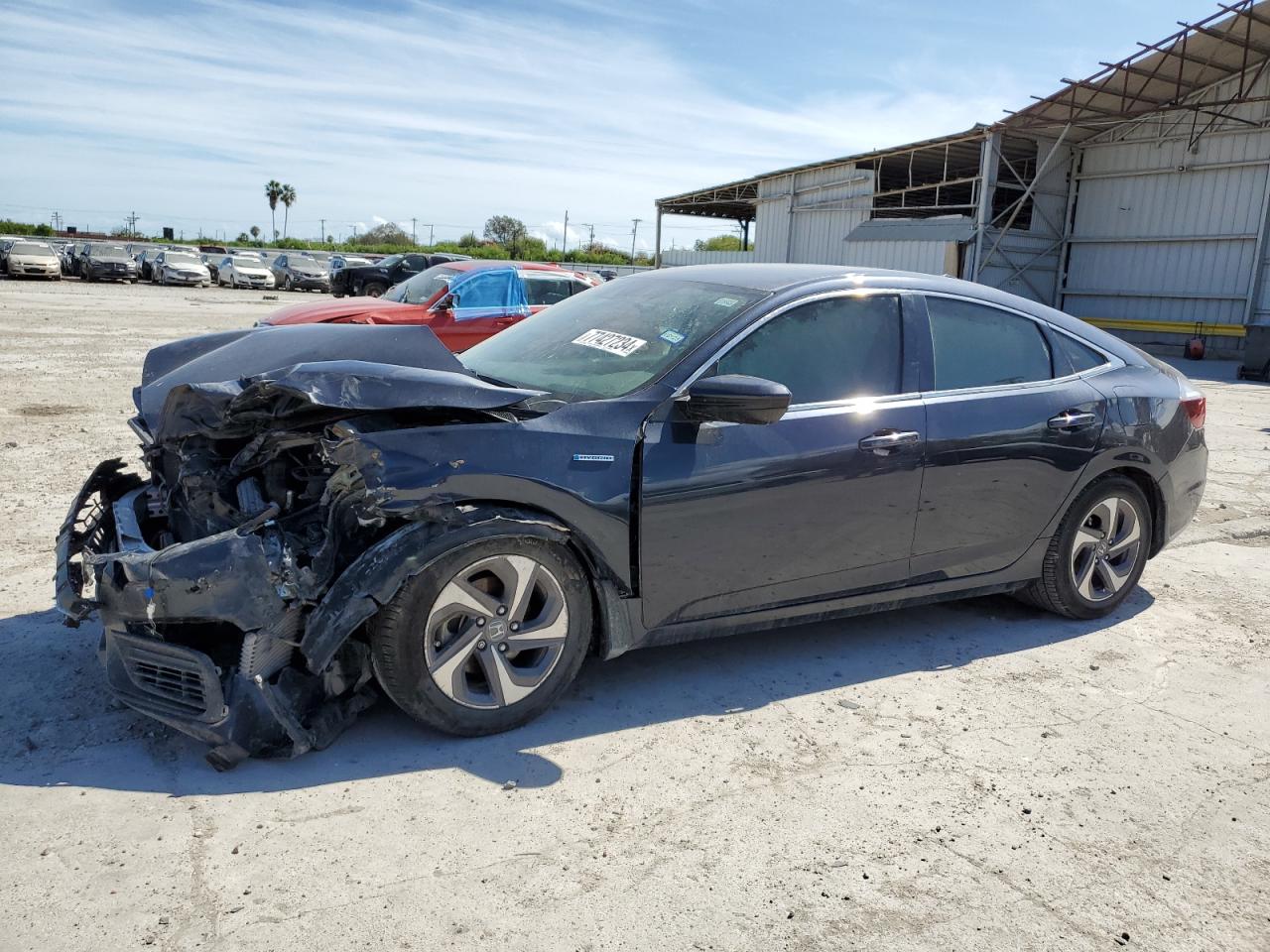 HONDA INSIGHT EX 2020