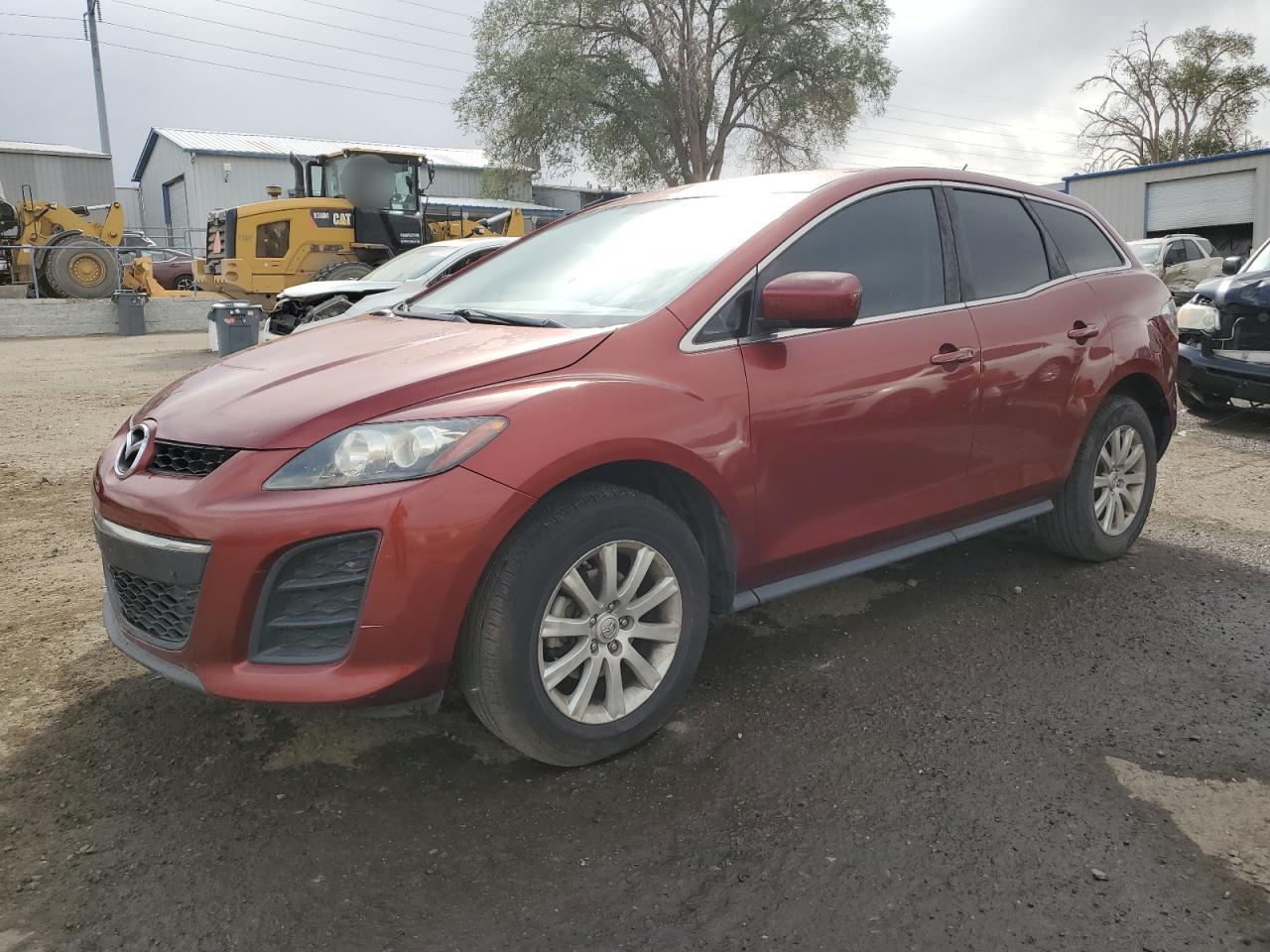 MAZDA CX-7 2011