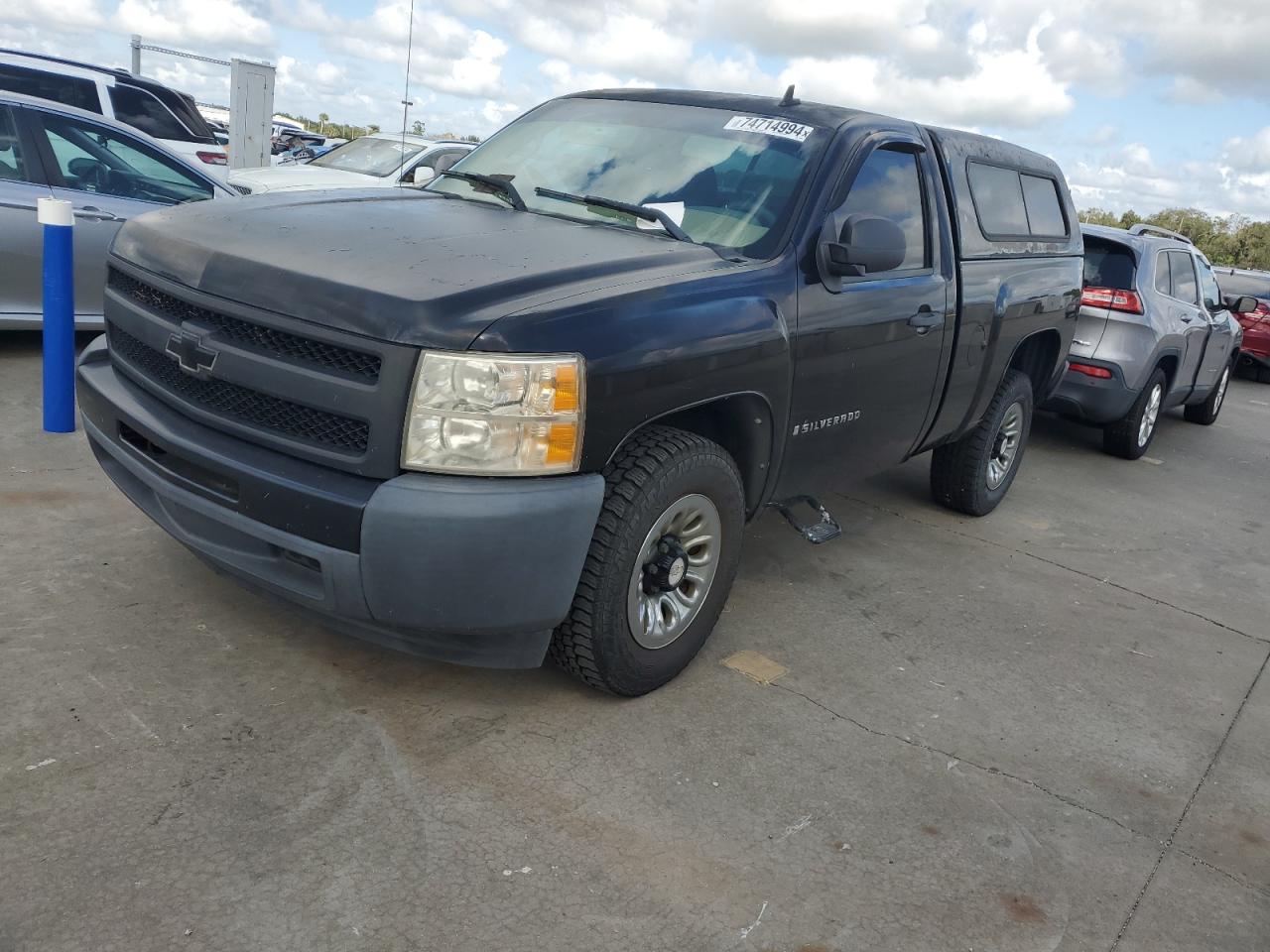 CHEVROLET SILVERADO 2009