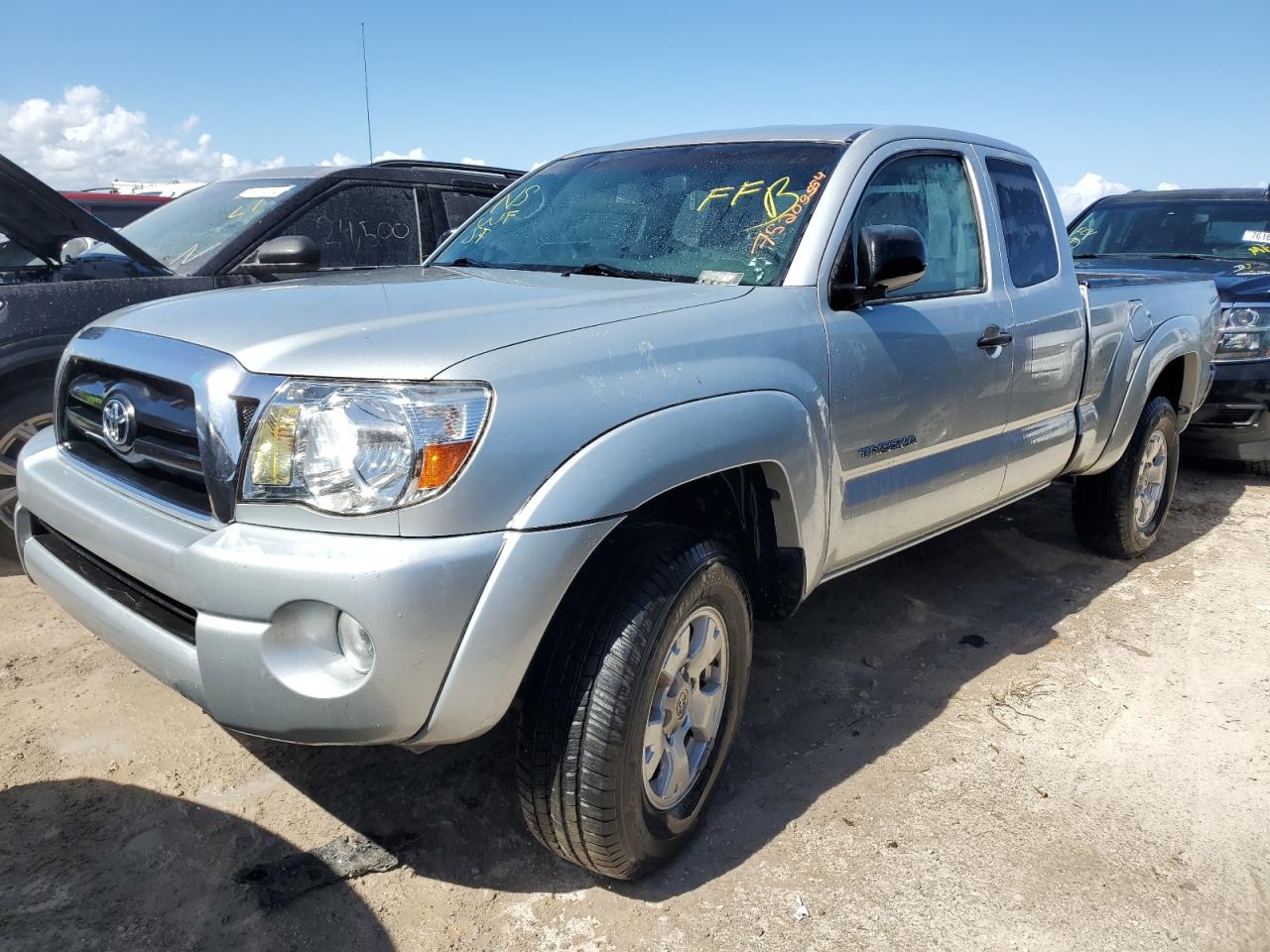 TOYOTA TACOMA PRE 2006
