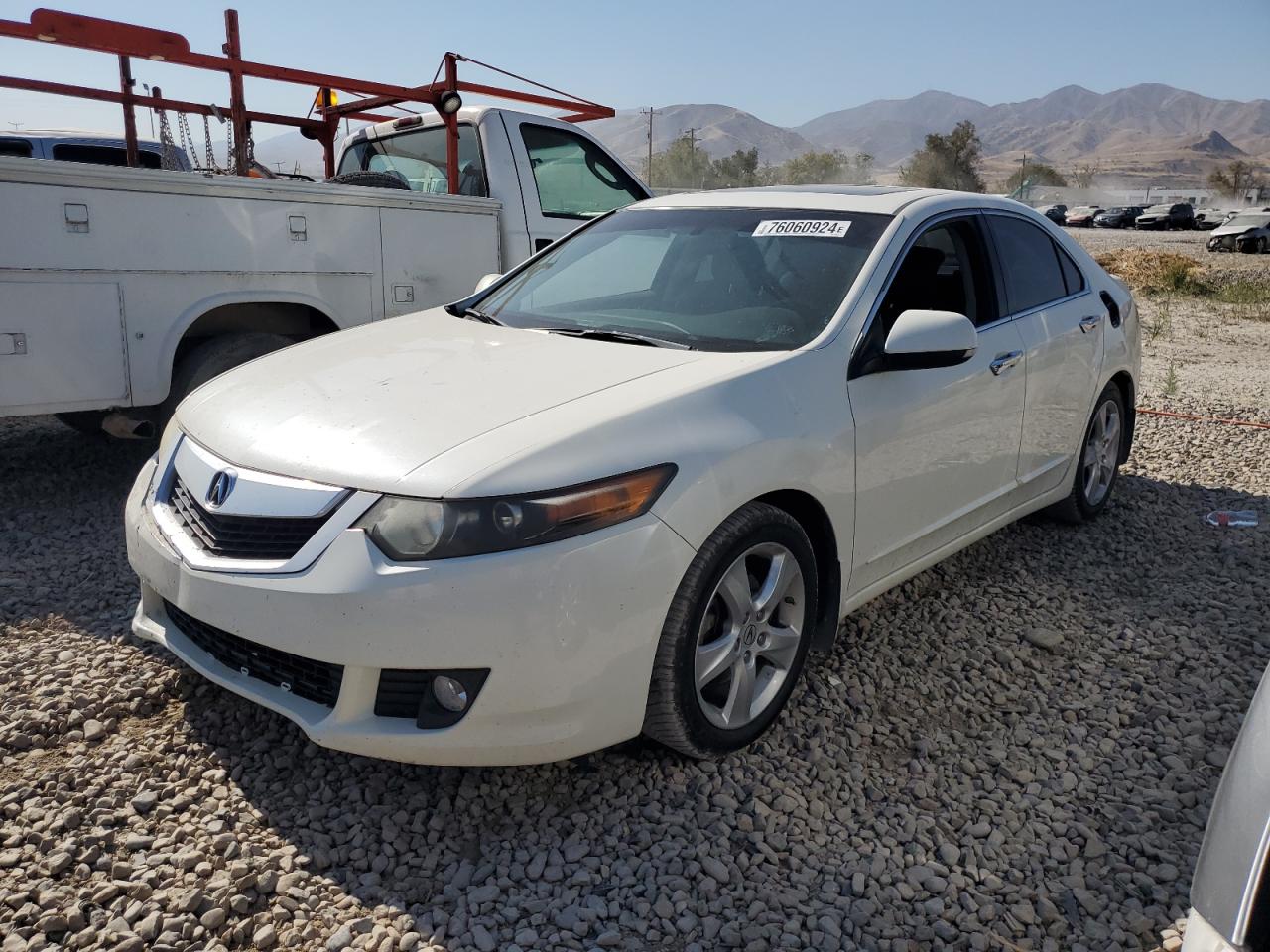 ACURA TSX 2010