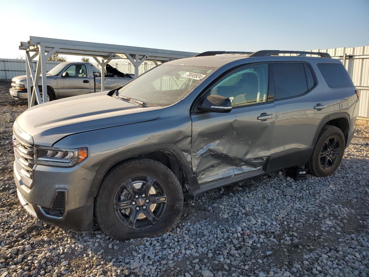 GMC ACADIA AT4 2023