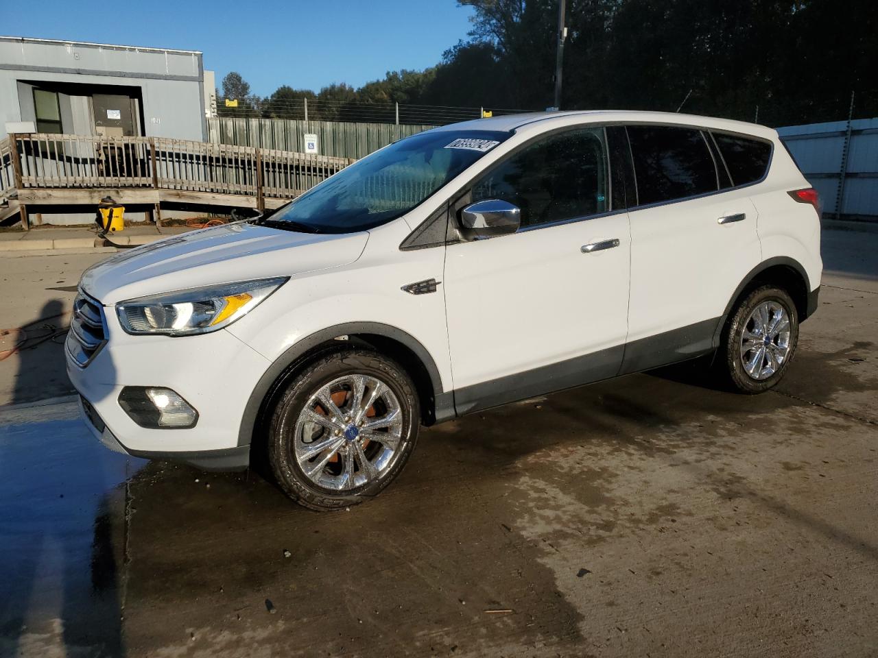 FORD ESCAPE SE 2017