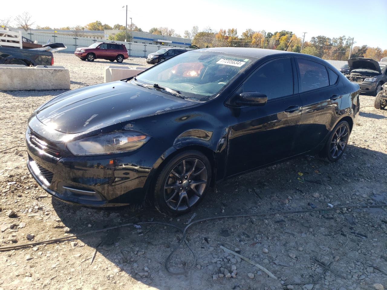 DODGE DART SE 2015