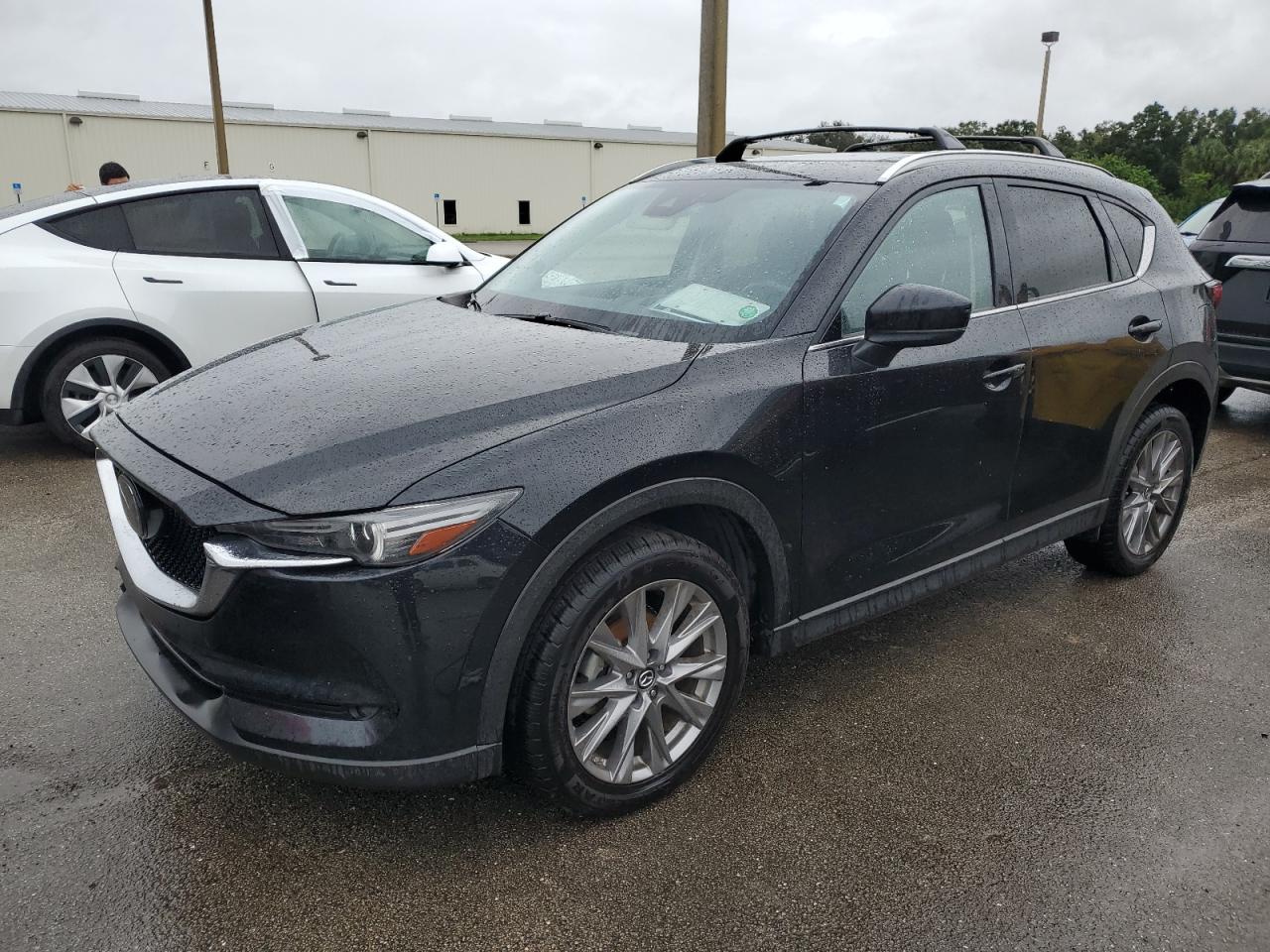 MAZDA CX-5 GRAND 2020