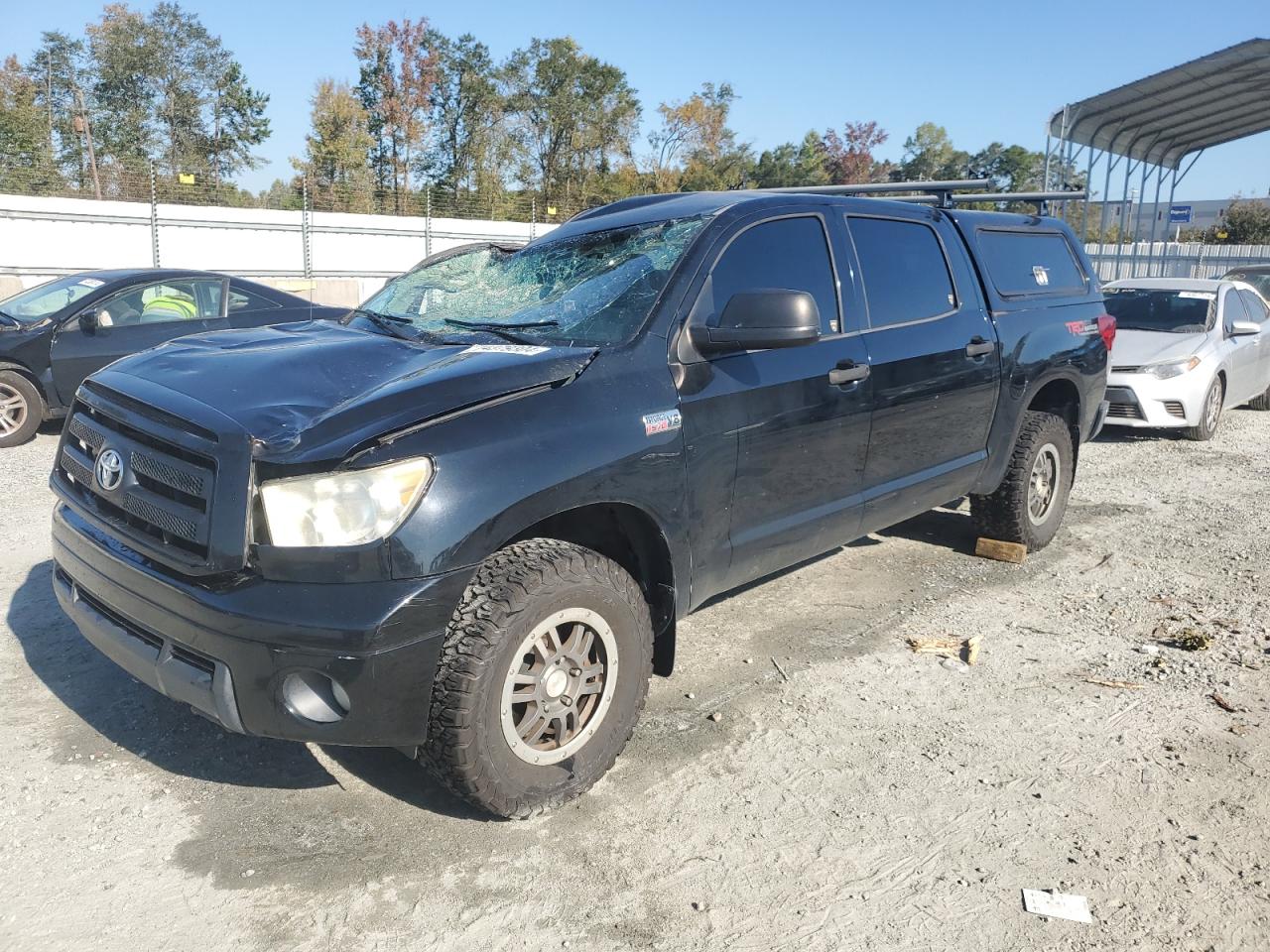 TOYOTA TUNDRA CRE 2012