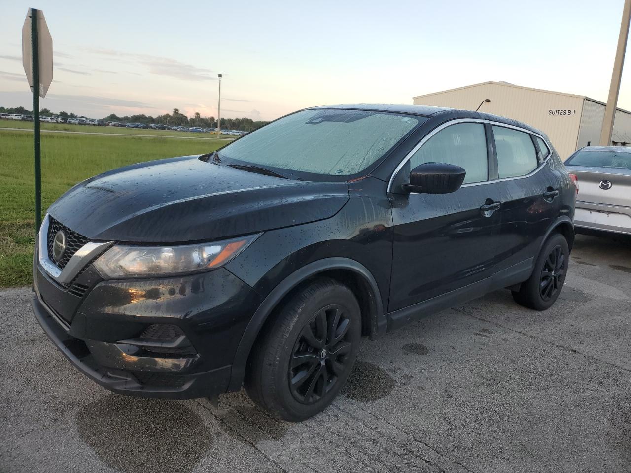 NISSAN ROGUE SPOR 2021