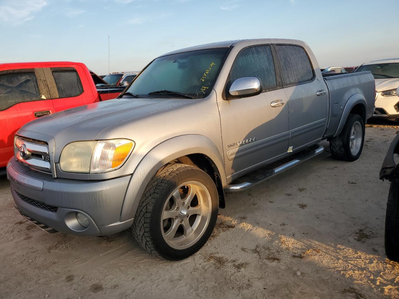 TOYOTA TUNDRA DOU 2006