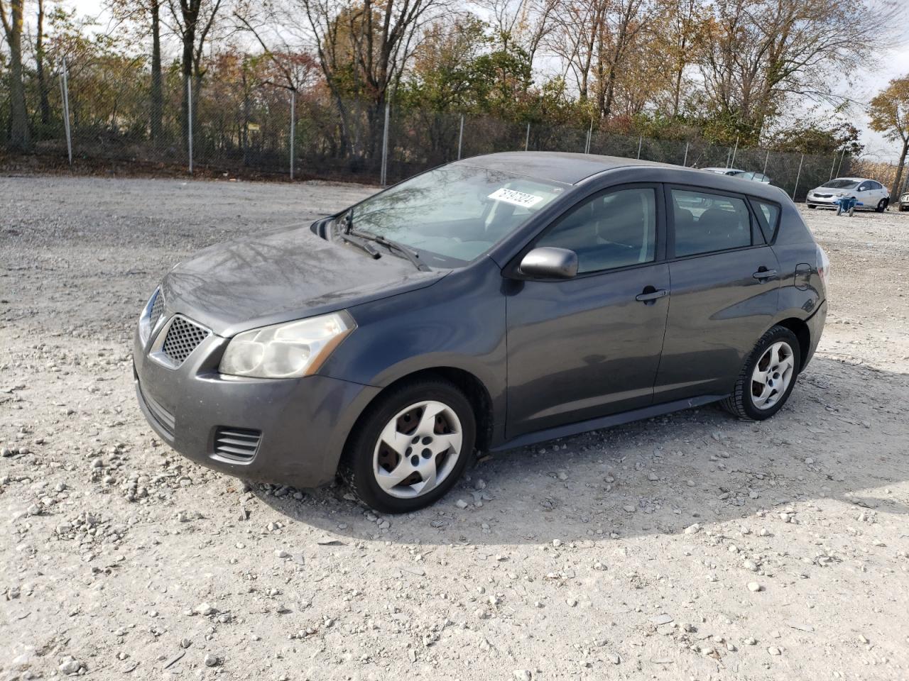 PONTIAC VIBE 2009