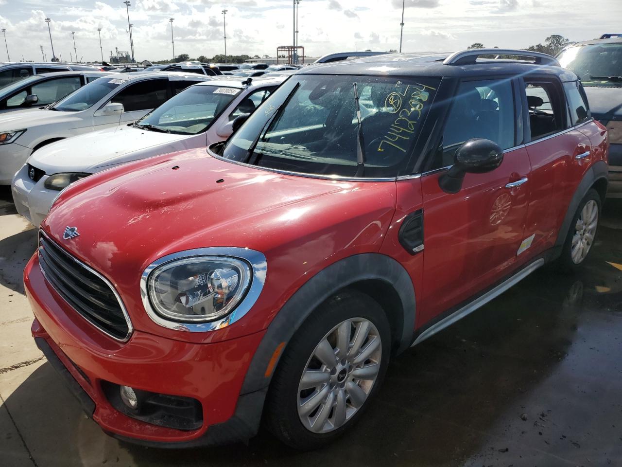 MINI COOPER COU 2019
