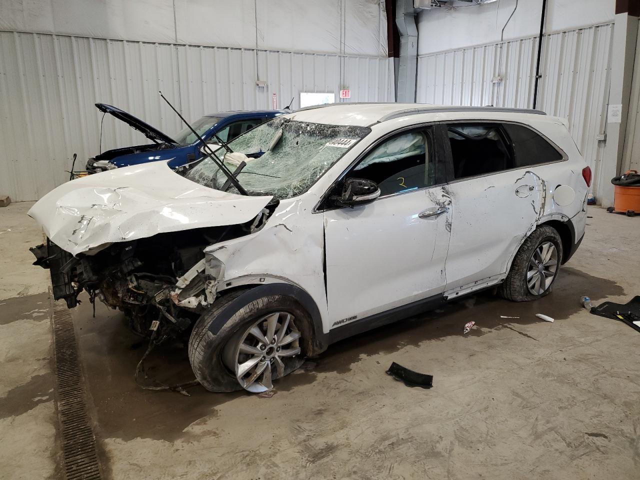 KIA SORENTO LX 2016