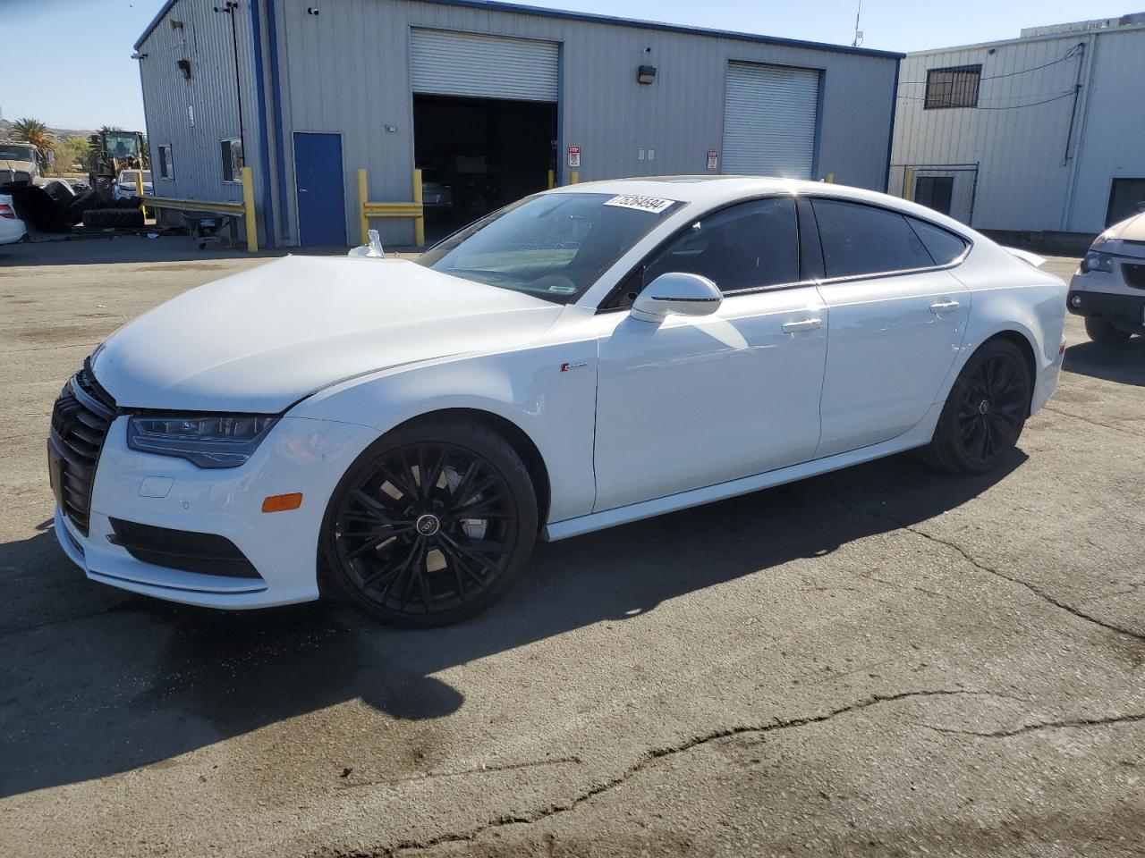 AUDI A7 PREMIUM 2018