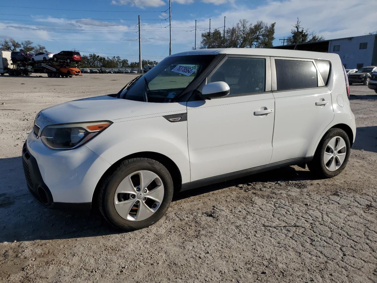 KIA SOUL 2014