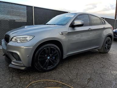 Bmw X6 M 2014