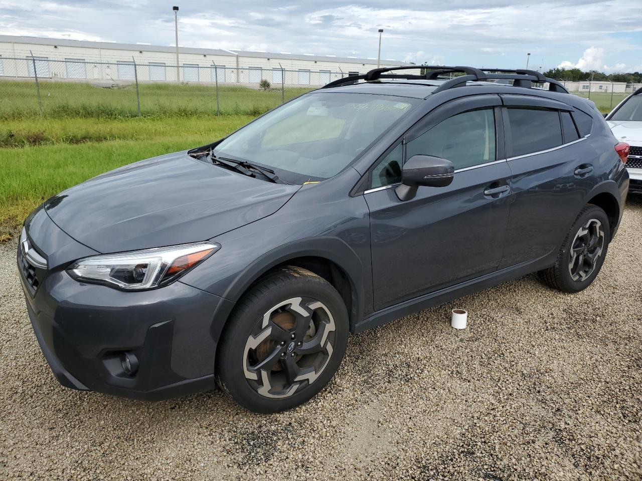 SUBARU CROSSTREK 2021