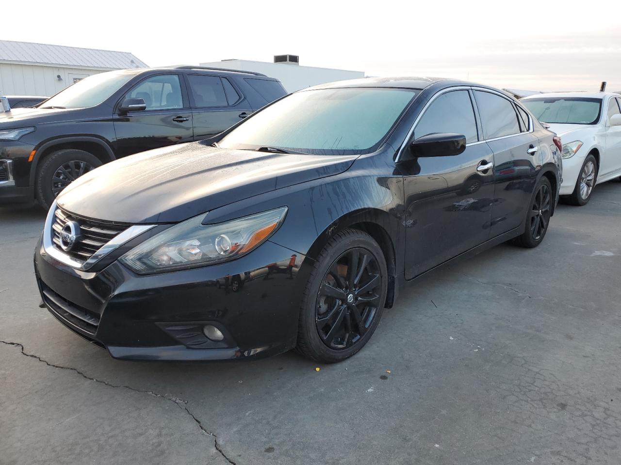 NISSAN ALTIMA 2.5 2017