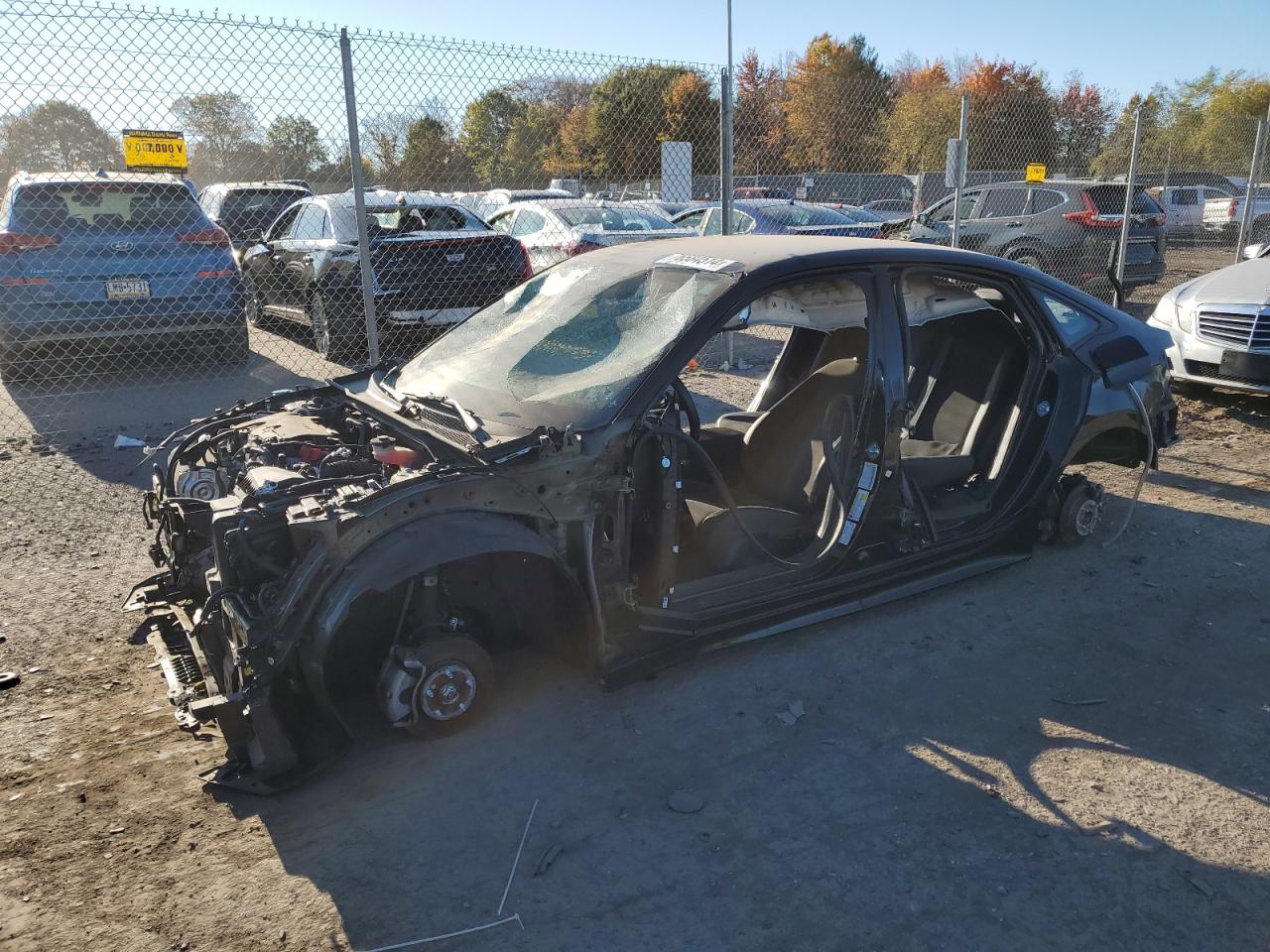 HONDA CIVIC SPOR 2022