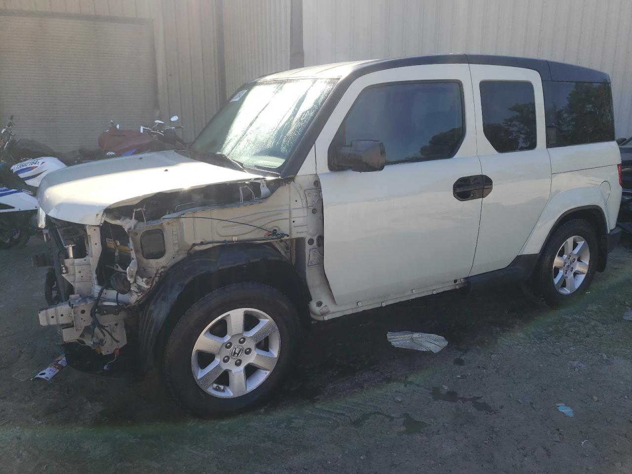 HONDA ELEMENT EX 2011