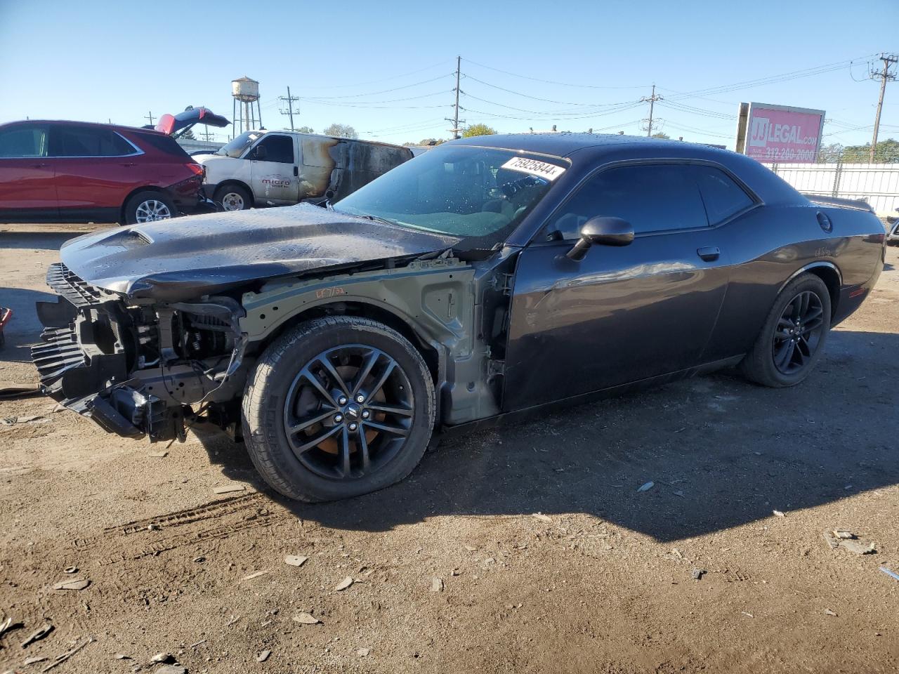 DODGE CHALLENGER 2019