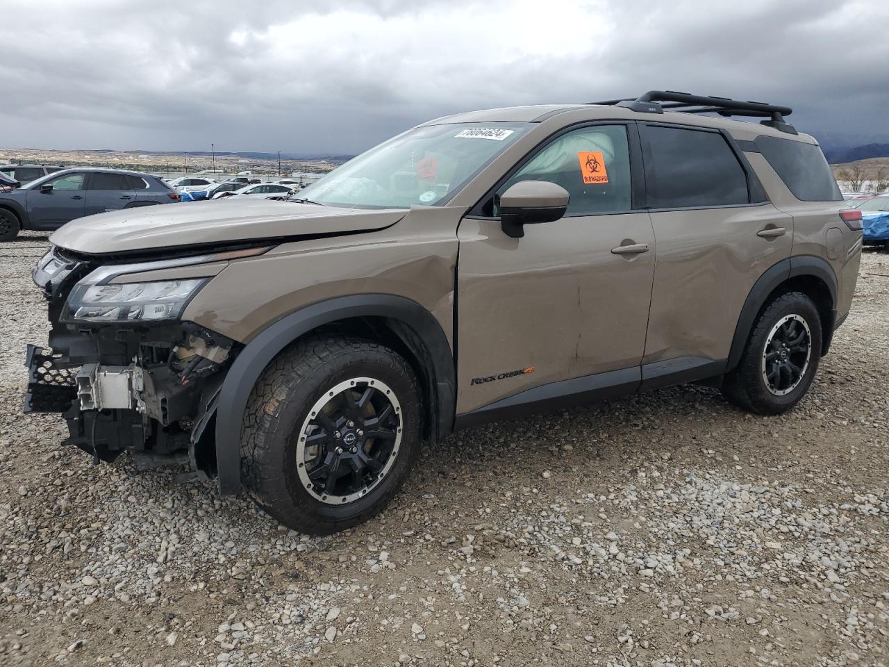 NISSAN PATHFINDER 2024