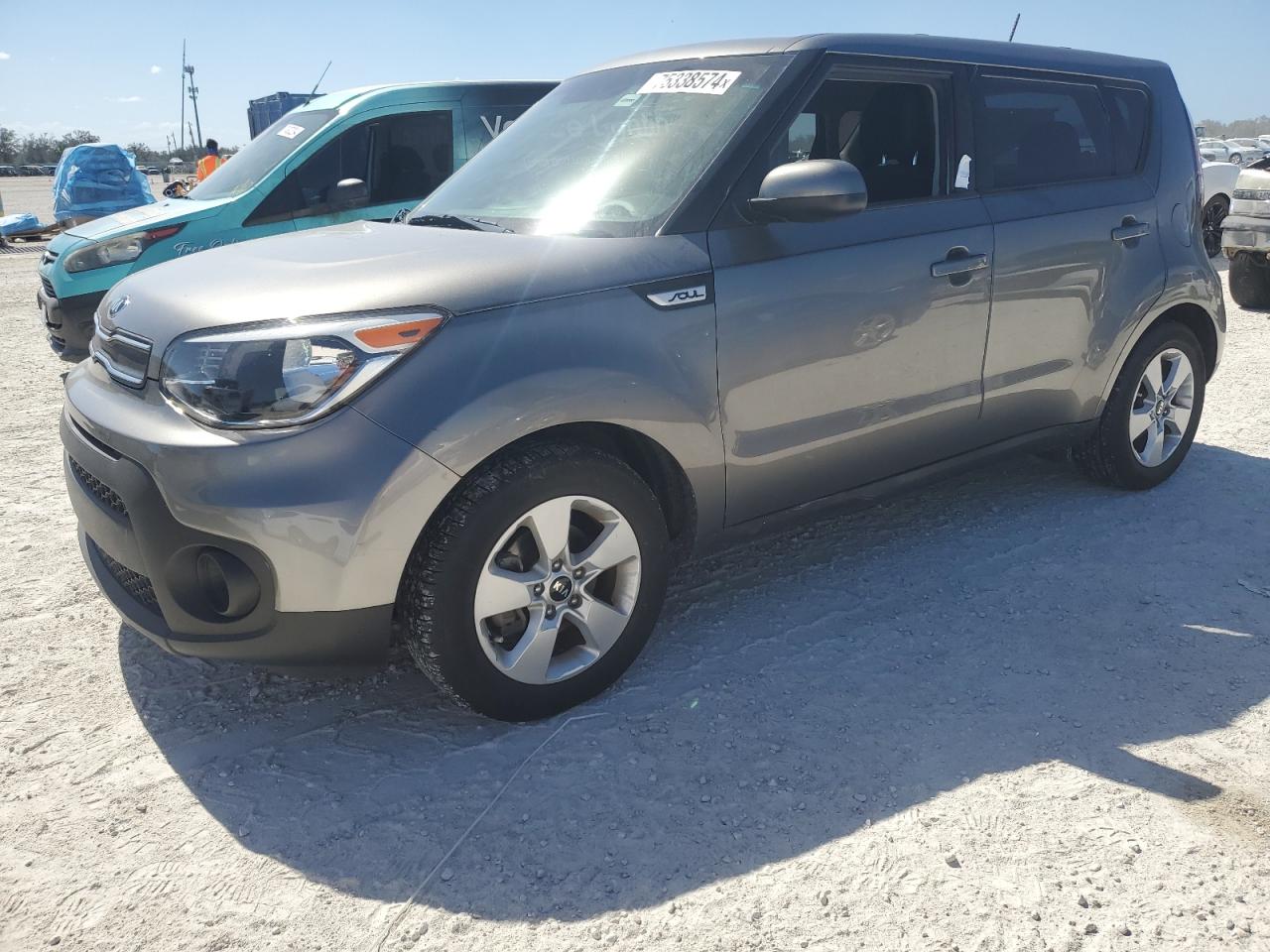 KIA SOUL 2018