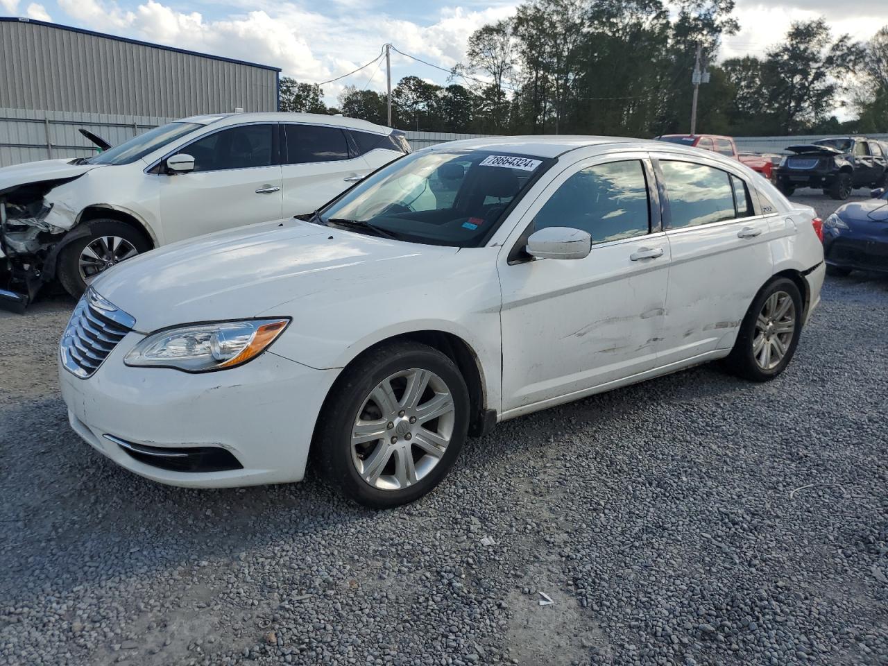 CHRYSLER 200 TOURIN 2013