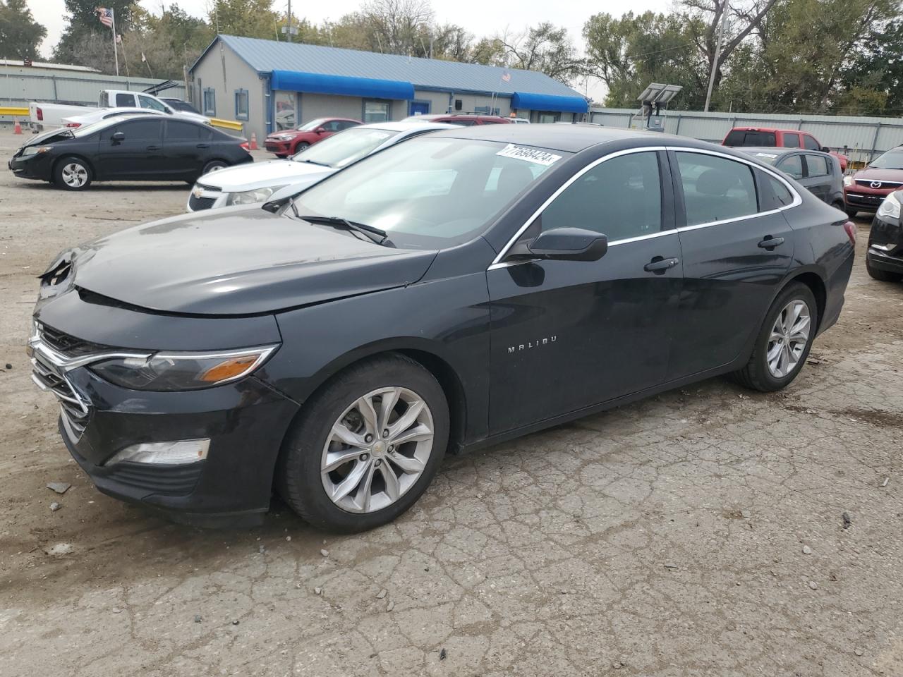 CHEVROLET MALIBU LT 2020