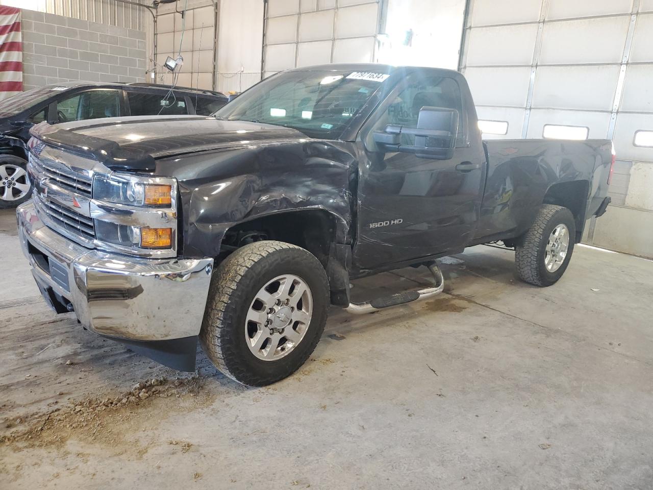 CHEVROLET SILVERADO 2015