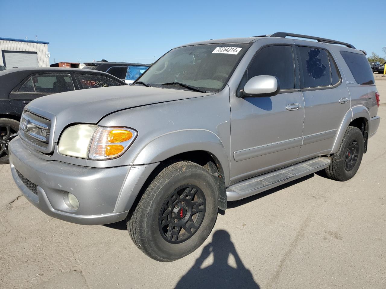 TOYOTA SEQUOIA LI 2002