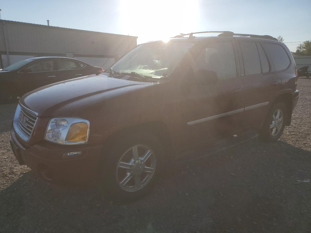 GMC ENVOY 2007