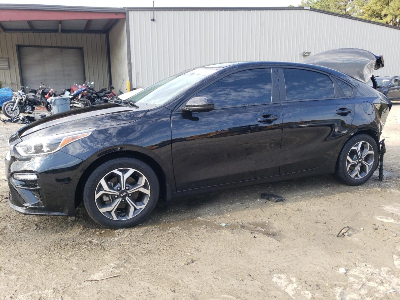 KIA FORTE FE 2021