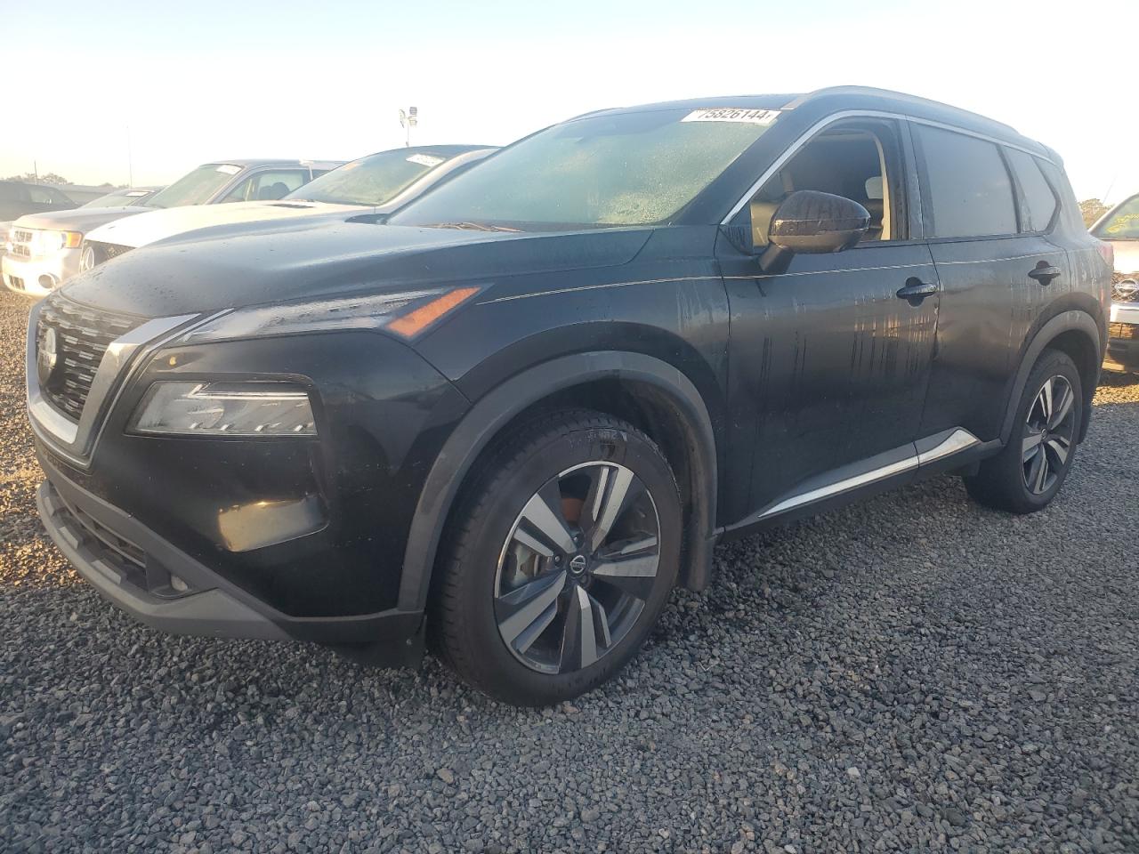 NISSAN ROGUE SL 2021