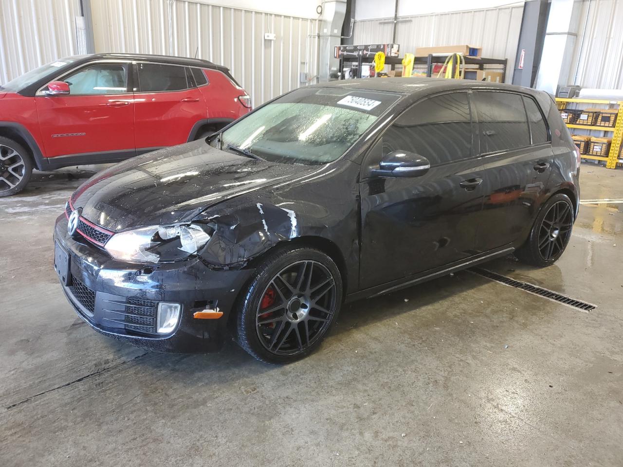 VOLKSWAGEN GTI 2013