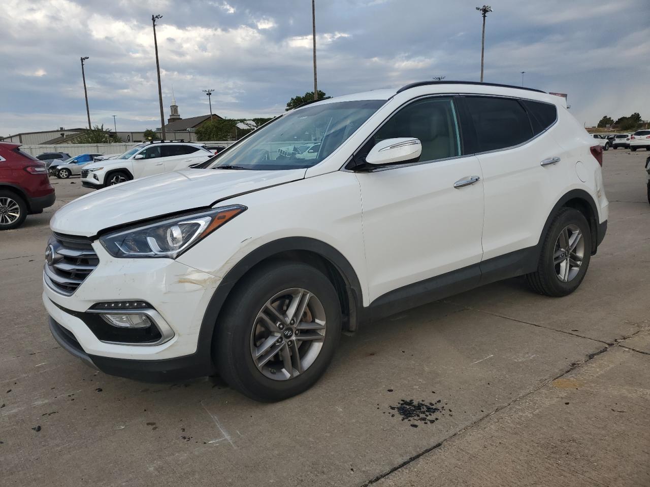 HYUNDAI SANTA FE S 2018