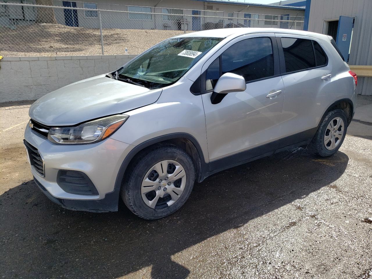 CHEVROLET TRAX LS 2018