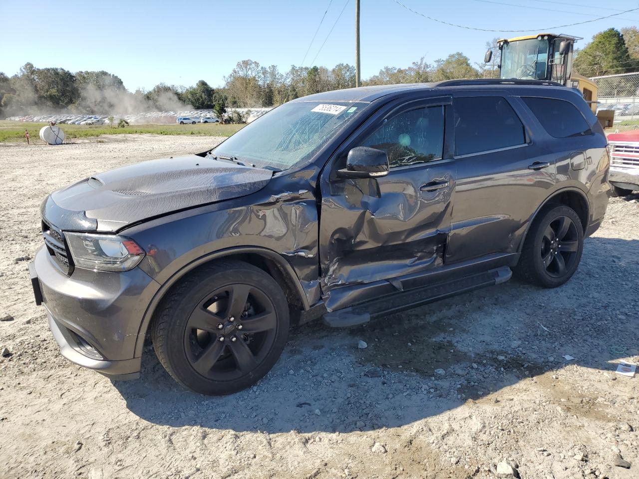 DODGE DURANGO GT 2018