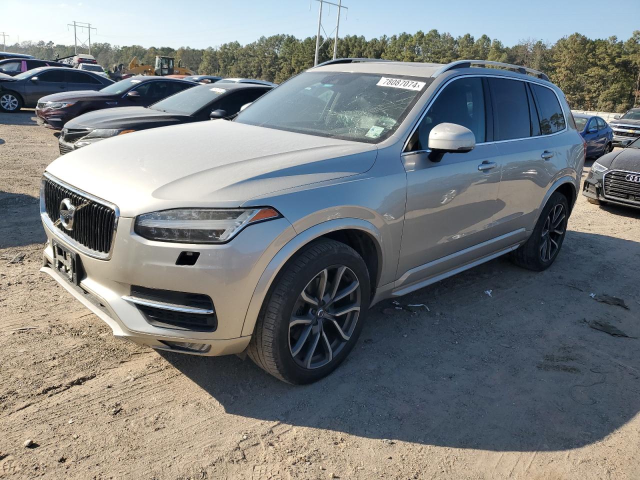 VOLVO XC90 T6 2016