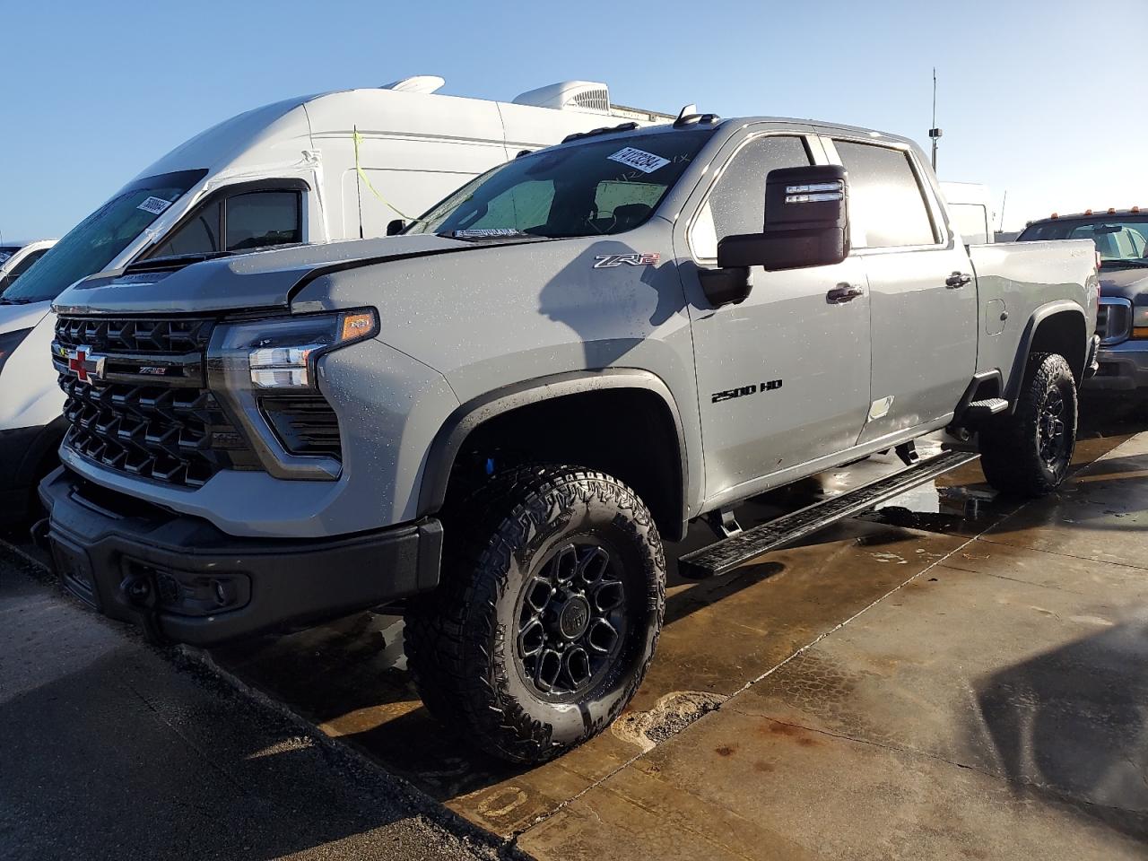 CHEVROLET SILVERADO 2024