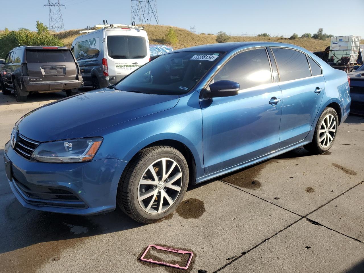 VOLKSWAGEN JETTA SE 2017