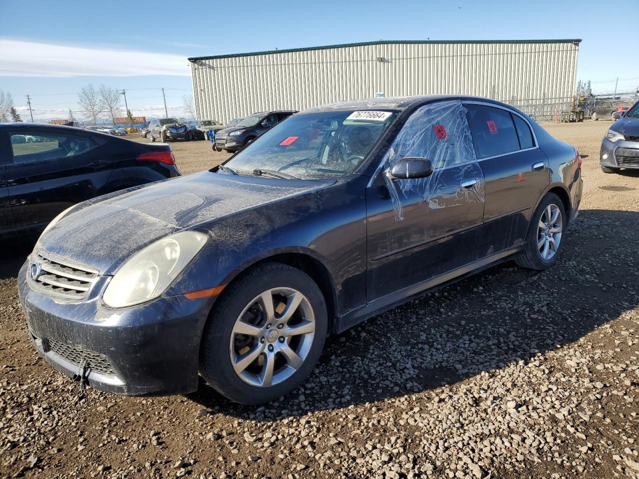 INFINITI G35 2006