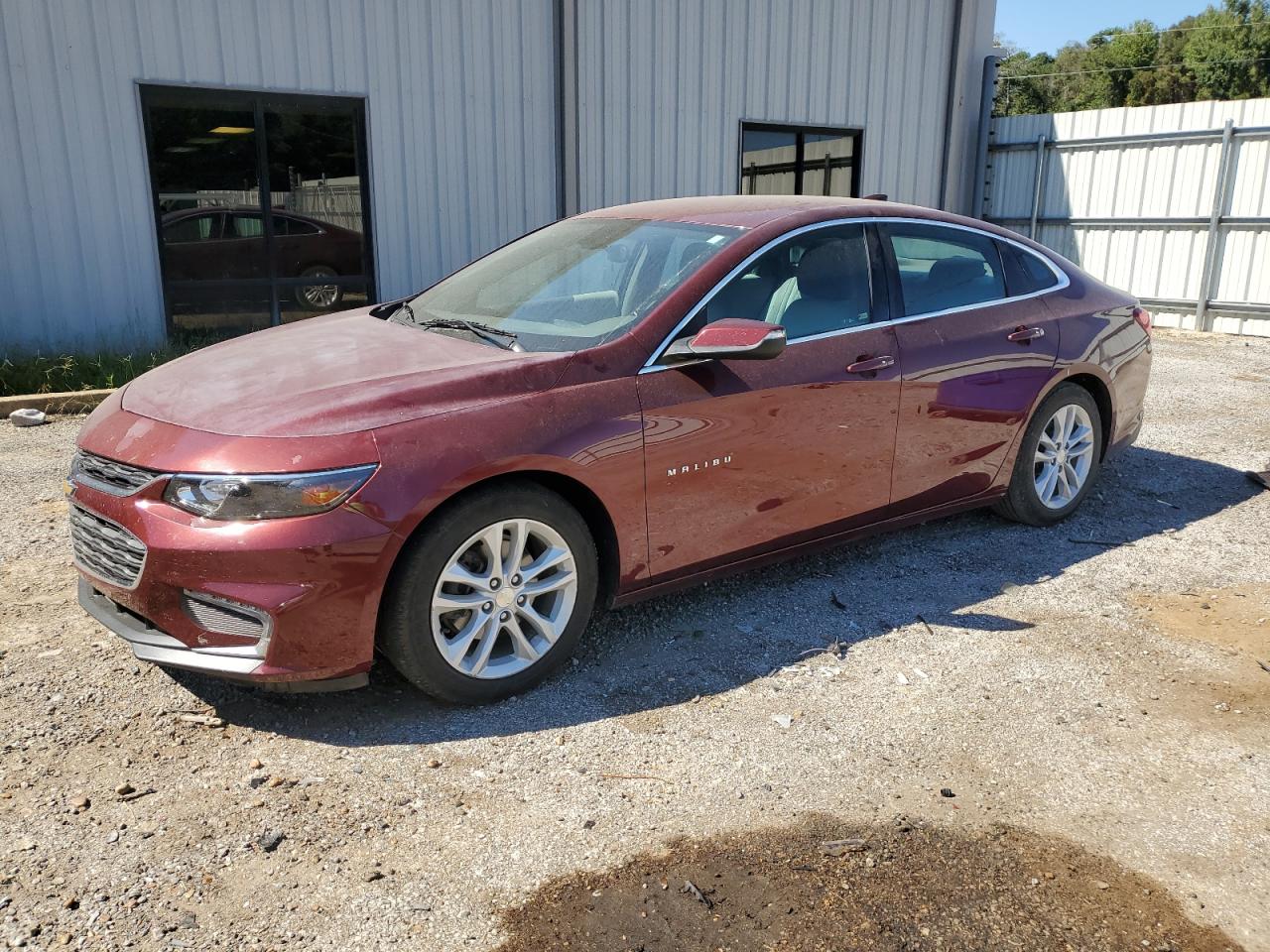CHEVROLET MALIBU LT 2016