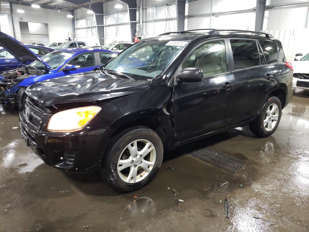 TOYOTA RAV4 2012