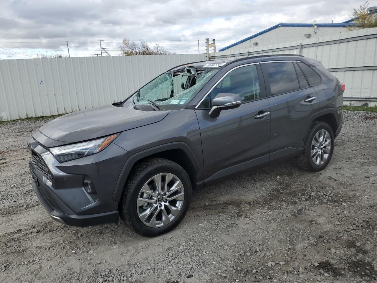 TOYOTA RAV4 LIMIT 2024