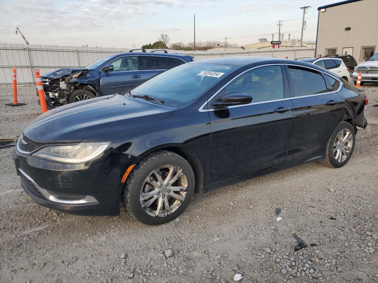 CHRYSLER 200 LIMITE 2015