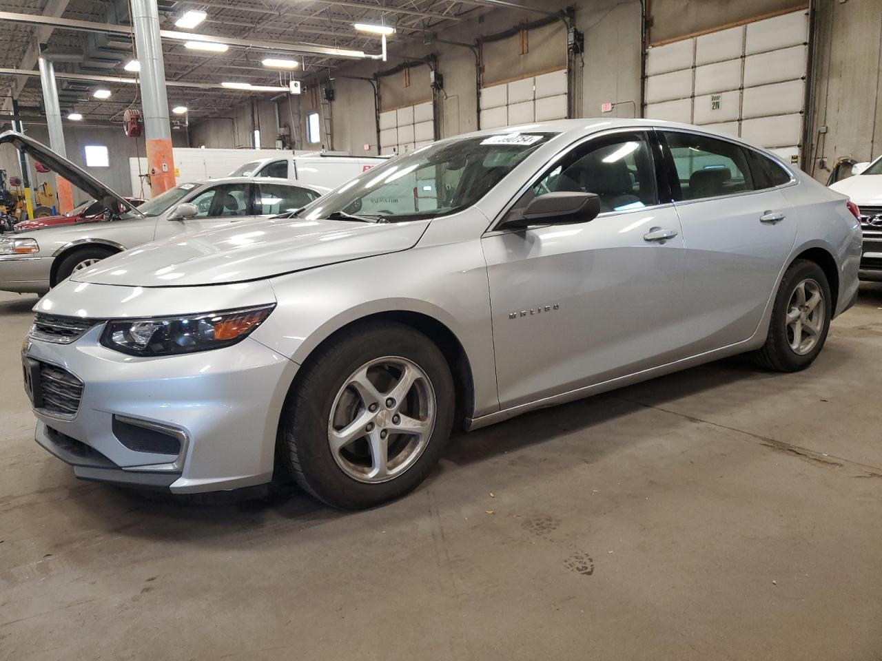CHEVROLET MALIBU LS 2016
