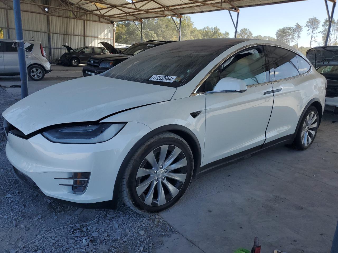TESLA MODEL X 2019